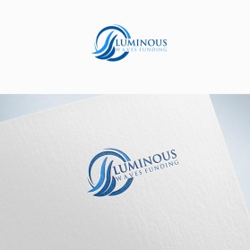 Luminous Waves Funding entry by design Art 