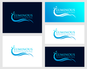 Luminous Waves Funding entry by rohmadhani