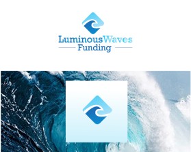 Luminous Waves Funding entry by Nabil Design