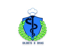 Dx, Diets & Divas entry by Designape