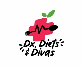 Dx, Diets & Divas entry by Digiti Minimi