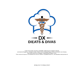 Dx, Diets & Divas entry by DuitMili
