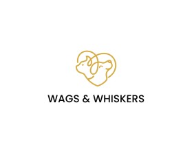 Wags & Whiskers entry by KURAMO