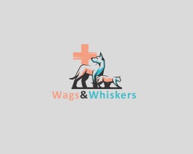 Wags & Whiskers entry by Gauti
