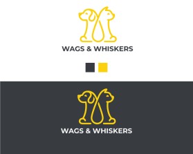 Wags & Whiskers entry by Nabil Design