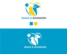 Wags & Whiskers entry by Nabil Design