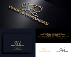 Wags & Whiskers entry by art dent