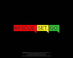 Winning entry: RescueSetGo entry by manaf