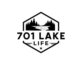 701 Lake Life entry by plexdesign