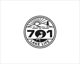 701 Lake Life entry by nirajdhivaryahoocoin