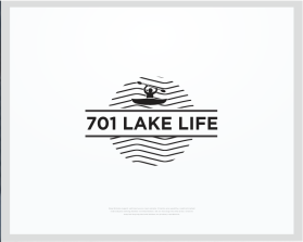 701 Lake Life entry by Adi Grafhic