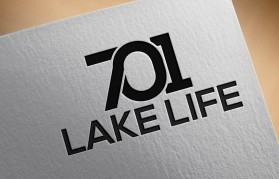 701 Lake Life entry by LogoAmr