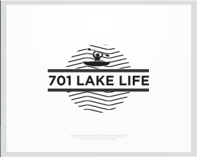 701 Lake Life entry by Adi Grafhic