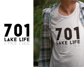 701 Lake Life entry by quimcey