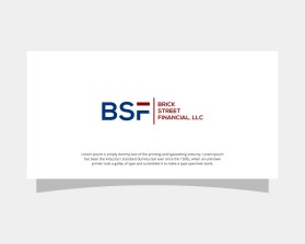 Brick Street Financial, LLC entry by sarkun