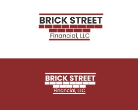 Brick Street Financial, LLC entry by Nabil Design