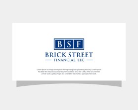 Brick Street Financial, LLC entry by sarkun