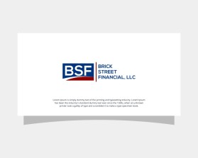 Brick Street Financial, LLC entry by sarkun