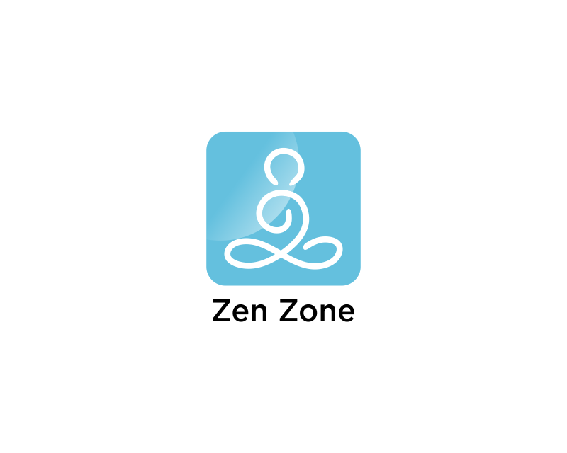 Logo Design for Zen Zone