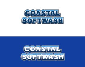 COASTAL SOFTWASH entry by Oxan