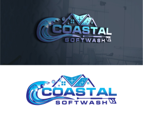COASTAL SOFTWASH entry by art dent