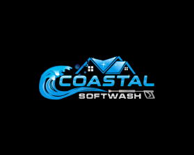 COASTAL SOFTWASH entry by art dent