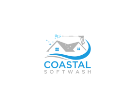 COASTAL SOFTWASH entry by erna091