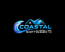 COASTAL SOFTWASH entry by art dent