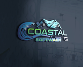COASTAL SOFTWASH entry by art dent