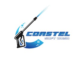 COASTAL SOFTWASH entry by Ban
