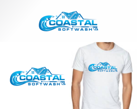 COASTAL SOFTWASH entry by art dent