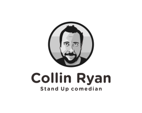 Logo Design entry 2623067 submitted by qomart to the Logo Design for Collin Ryan run by Poutine