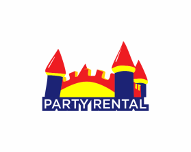Party Rental entry by johnson art