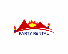 Party Rental entry by johnson art