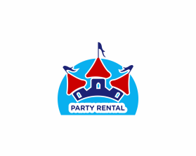 Party Rental entry by johnson art