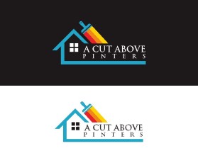 A Cut Above Painters entry by z@idan123