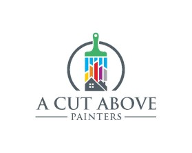 A Cut Above Painters entry by z@idan123