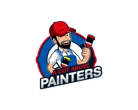 A Cut Above Painters entry by NorbertoPV
