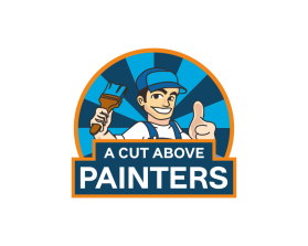 A Cut Above Painters entry by YANTORO