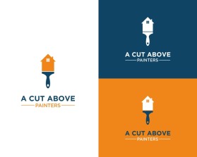 A Cut Above Painters entry by Putra sujiwo