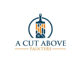 A Cut Above Painters entry by z@idan123