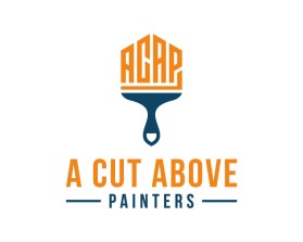 A Cut Above Painters entry by dibbofficial
