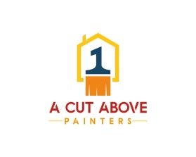 A Cut Above Painters entry by bartous