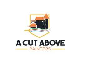 A Cut Above Painters entry by Shanku