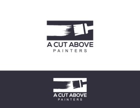 A Cut Above Painters entry by tzandarik