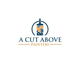 A Cut Above Painters entry by z@idan123
