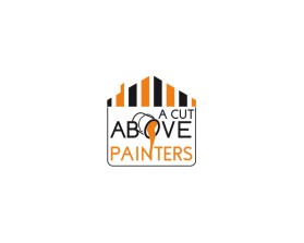 A Cut Above Painters entry by bartous