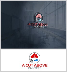 A Cut Above Painters entry by design Art 
