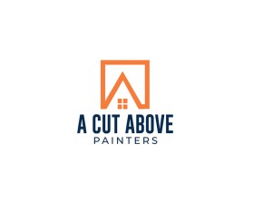 A Cut Above Painters entry by Logos