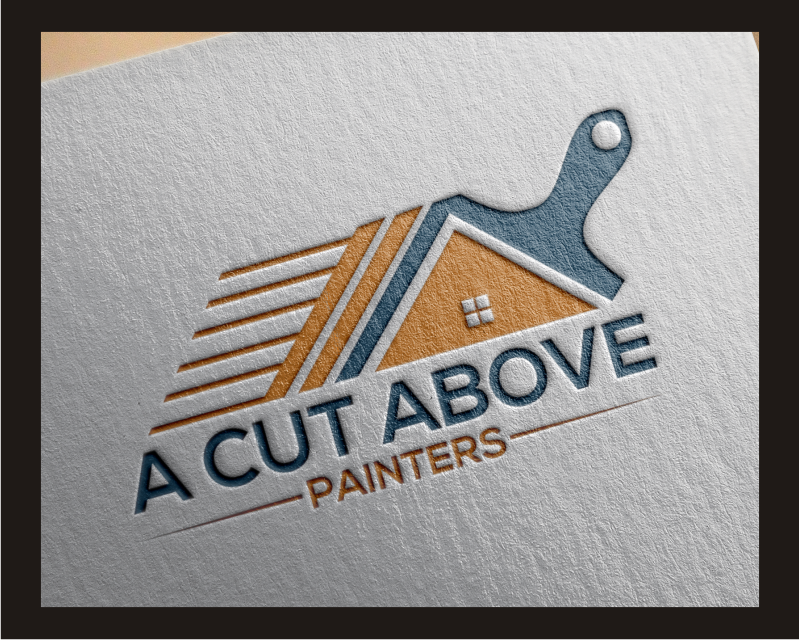Painting Logo Design